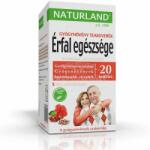 Naturland Érfal egészsége gyógynövény teakeverék - 20 filter - egeszsegpatika