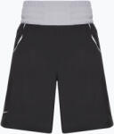 Nike Pantaloni scurți de box Nike pentru bărbați, negru/pewter