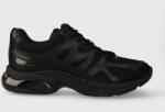 Michael Kors sneakers Kit culoarea negru, 42S3KIFS2L 9BYX-OBM0YS_99X