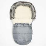 New Baby - Téli lábzsák Lux Wool graphite