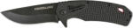 Milwaukee Összecsukható kés 89 mm, D2 acél, fekete HARDLINE (4932492453)