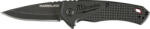 Milwaukee Összecsukható kés 64 mm, D2 acél, fekete HARDLINE (4932492452)