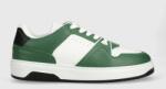 Copenhagen sneakers din piele culoarea verde, CPH167M vitello 9BYX-OBM0TR_79X