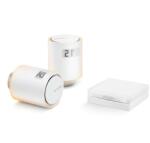 Legrand Kit Netatmo Starter Pack cu 2 Capete termostat si 1 Releu, Control aplicatie, Programare