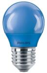 Philips Bec led philips 8718696748626, e27, 3.1w, albastru (000008718696748626)