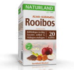  Naturland Alma-Karamell-Rooibos teakeverék - 20 filter - vitaminbolt - 1 380 Ft