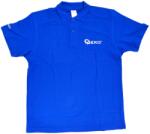 GEKO Tricou polo albastru GEKO - L 11826 (Q00009)