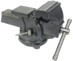 VERKE Menghină de banc rotativă 100mm 00685 (V88000) Menghina