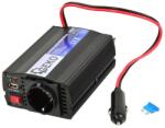 GEKO Invertor tensiune auto 24V/230V 250/500W 06284 (G17001)