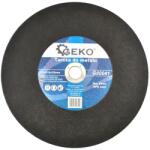 MAR-POL Disc debitare metale 350 mm x 3.5 mm x 32 mm 00442 (M08165) Disc de taiere
