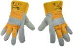 GEKO Mănuși de protecție din piele șpalt bovină 10.5 09834 (G73545)