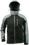 Tvardy Jachetă de lucru softshell cu glugă mărime XXL 15611 (T01103-XXL)