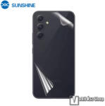 SUNSHINE APPLE iPhone 15 Plus, SUNSHINE Hydrogel TPU hátlapvédő fólia, 1db (SUNS255741)