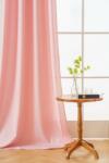  Draperie roz cu rejansa OXFORD 140x250 cm Agatat: Rejansa