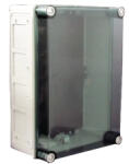 COMTEC Cutie policarbonat transparenta IP54 Comtec PFDIV-000001 (PFDIV-000001)