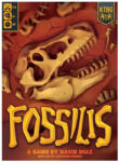 Kids Table BG Fossilis (angol nyelvű) társasjáték