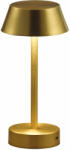 Viokef Lighting PRINCESS asztali lámpa, arany, beépített LED, 570 lm, VIO-4243700 (4243700)