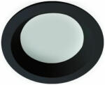 Viokef Lighting YAN beépíthető lámpa, fekete, GU10, GU5.3, MR16 foglalattal, VIO-4151201 (4151201)