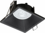 Viokef Lighting FINO beépíthető lámpa, fekete, GU10 foglalattal, VIO-4225001 (4225001)