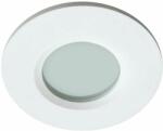 Viokef Lighting YAN|VIKI beépíthető lámpa, fehér, GU10, G5.3 foglalattal, VIO-4151400 (VIO 4151400)