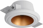 Viokef Lighting FLAME beépíthető lámpa, fehér, GU10 foglalattal, VIO-4209800 (4209800)