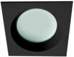 Viokef Lighting YAN beépíthető lámpa, fekete, GU10, GU5.3, MR16 foglalattal, VIO-4151301 (VIO 4151301)