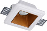 Viokef Lighting FLAME beépíthető lámpa, fehér, GU10 foglalattal, VIO-4209900 (4209900)