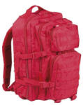 Mil-Tec Piros Mil-tec Assault Hátizsák 36 L
