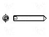 Bossard Surub M3, otel, 3mm, BOSSARD, 1035568
