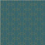  Dunisoft Golden Deco szalvéta, 60 db/csomag