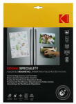Kodak Lamináló fólia KODAK 10x15cm + 13x18cm + A/4 150 mikron mágneses 10 ív/csomag (KO-LMASSMAG-PK10C) - papir-bolt