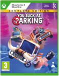 Happy Volcano You Suck at Parking [Complete Edition] (Xbox One)