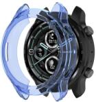  TPU HALF COVER tok Tic Watch Pro 3 Ultra kék készülékhez