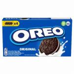 OREO Original vaníliaízű töltelékkel töltött kakaós keksz 176 g - cooponline
