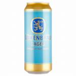 Löwenbrau Lager világos sör 4% 50 cl - cooponline
