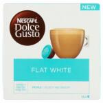 NESCAFÉ Flat White tejes kávékapszula cukorral 16 db 187, 2 g