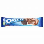 OREO Choc'o Brownie kakaós töltelékkel töltött kakaós keksz 154 g - cooponline