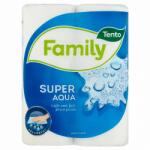 Tento Family Super Aqua papírtörlő 2 rétegű 2 tekercs - cooponline