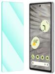 ENKAY 3D INVISIBLE Edzett üveg a Google Pixel 7A telefonhoz