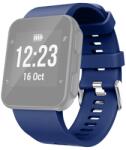  SZILIKON szíj Garmin Forerunner 35 kék színhez