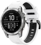  SPORT Univerzális szíj a Garmin Instinct modellekhez fehér
