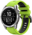  SPORT Univerzális szíj a Garmin Instinct világoszöld modellekhez