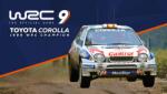 NACON WRC 9 Toyota Corolla 1999 DLC (PC)