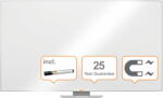 Nobo Tabla Whiteboard Magnetic Otel Emailat Widescreen 32" Prestige Nobo