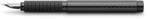 Faber-Castell Stilou Basic Black Carbon M Faber-castell