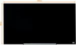 Nobo Tabla Whiteboard Magnetic Sticla Widescreen 43" Impression Nobo
