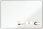 Nobo Tabla Whiteboard Magnetic Otel Lacuit 100*150cm Premium Plus Nobo