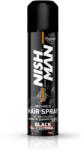 NISHMAN NishMan Ultra Colors Black - Spray de par colorat negru 150ml