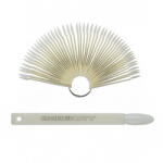 2M Beauty Paleta forma ovala pt 50 de culori - natural