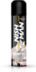 NISHMAN NishMan Ultra Colors White - Spray de par colorat alb 150ml